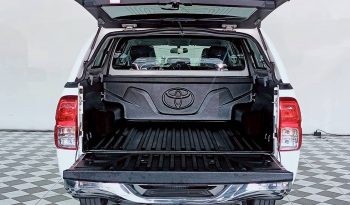 REVO 2WD 2020 2.4 MID AT DOUBLE CAB WHITE  2576 full