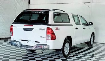 REVO 2WD 2020 2.4 MID AT DOUBLE CAB WHITE  2576 full
