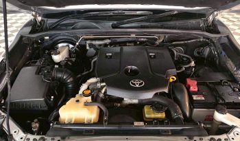 TOYOTA 4WD 2015 2.8V AT FORTUNER SILVER  2908 full