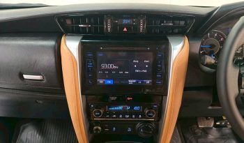 TOYOTA 4WD 2015 2.8V AT FORTUNER SILVER  2908 full