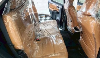 TOYOTA 4WD 2015 2.8V AT FORTUNER SILVER  2908 full