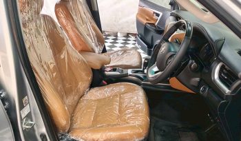 TOYOTA 4WD 2015 2.8V AT FORTUNER SILVER  2908 full