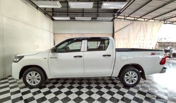 REVO 2WD 2020 2.4 MID AT DOUBLE CAB WHITE  3059 full