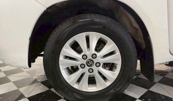 REVO 2WD 2020 2.4 MID AT DOUBLE CAB WHITE  3059 full