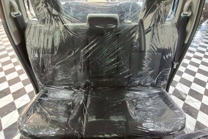 REVO 2WD 2020 2.4 MID AT DOUBLE CAB WHITE  3059 full