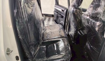 REVO 2WD 2020 2.4 MID AT DOUBLE CAB WHITE  3059 full