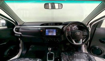 REVO 2WD 2020 2.4 MID AT DOUBLE CAB WHITE  3059 full