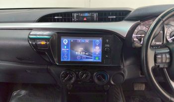 REVO 2WD 2020 2.4 MID AT DOUBLE CAB WHITE  3059 full