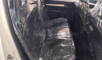 REVO 2WD 2020 2.4 MID AT DOUBLE CAB WHITE  3059 full