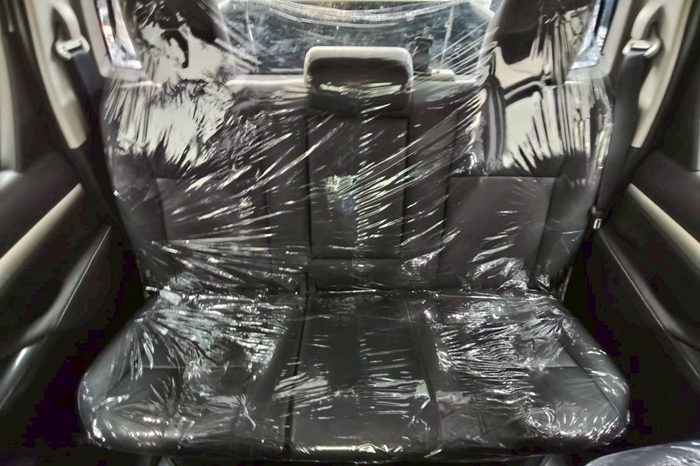 REVO 2WD 2020 2.4 MID AT DOUBLE CAB WHITE  3059 full