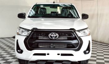 REVO 2WD 2020 2.4 MID AT DOUBLE CAB WHITE  3059 full