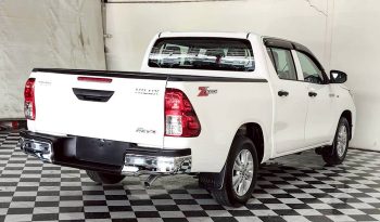REVO 2WD 2020 2.4 MID AT DOUBLE CAB WHITE  3059 full