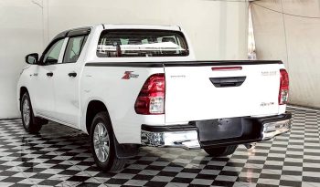 REVO 2WD 2020 2.4 MID AT DOUBLE CAB WHITE  3059 full