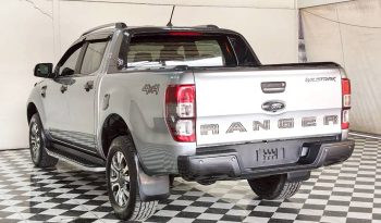 FORD 4WD 2019 2.0 AT DOUBLE CAB SILVER  4029 full