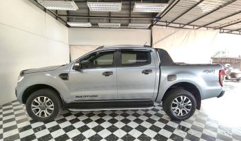 FORD 4WD 2019 2.0 AT DOUBLE CAB SILVER  4029 full