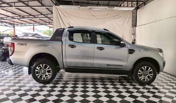 FORD 4WD 2019 2.0 AT DOUBLE CAB SILVER  4029 full
