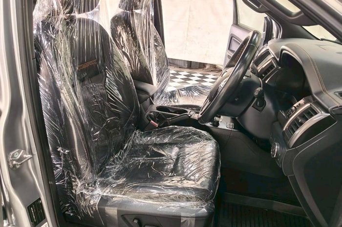 FORD 4WD 2019 2.0 AT DOUBLE CAB SILVER  4029 full