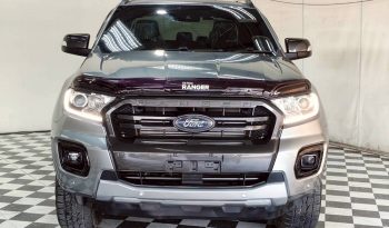 FORD 4WD 2019 2.0 AT DOUBLE CAB SILVER  4029 full