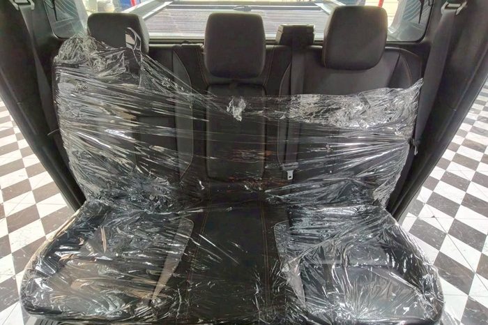 FORD 4WD 2019 2.0 AT DOUBLE CAB SILVER  4029 full