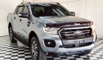 FORD 4WD 2019 2.0 AT DOUBLE CAB SILVER  4029 full