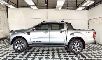 FORD 4WD 2019 2.0 AT DOUBLE CAB SILVER  4029 full