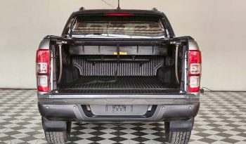 FORD 4WD 2019 2.0 AT DOUBLE CAB SILVER  4029 full