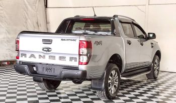 FORD 4WD 2019 2.0 AT DOUBLE CAB SILVER  4029 full