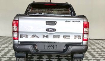 FORD 4WD 2019 2.0 AT DOUBLE CAB SILVER  4029 full