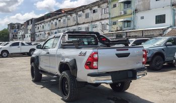 REVO 4WD 2018 2.4J AT SMART CAB SILVER  4030 full