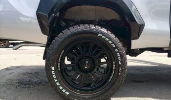 REVO 4WD 2018 2.4J AT SMART CAB SILVER  4030 full