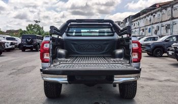 REVO 4WD 2018 2.4J AT SMART CAB SILVER  4030 full
