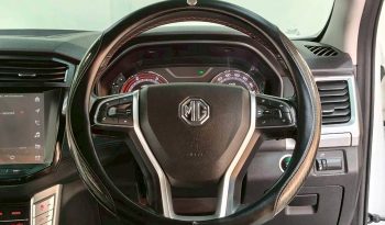 MG 4WD 2020 2.0 AT DOUBLE CAB WHITE 5055 full