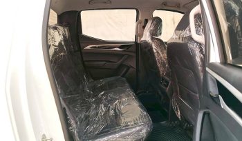 MG 4WD 2020 2.0 AT DOUBLE CAB WHITE 5055 full