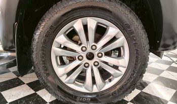 MG 4WD 2020 2.0 AT DOUBLE CAB WHITE 5055 full