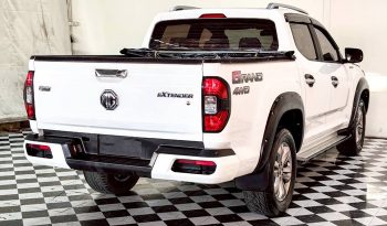 MG 4WD 2020 2.0 AT DOUBLE CAB WHITE 5055 full