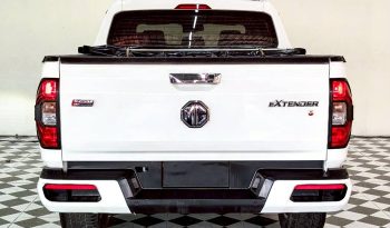 MG 4WD 2020 2.0 AT DOUBLE CAB WHITE 5055 full