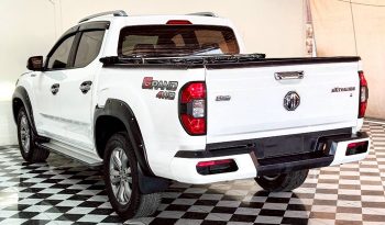 MG 4WD 2020 2.0 AT DOUBLE CAB WHITE 5055 full