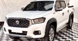 MG 4WD 2020 2.0 AT DOUBLE CAB WHITE 5055