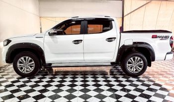MG 4WD 2020 2.0 AT DOUBLE CAB WHITE 5055 full