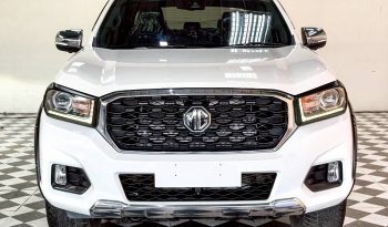 MG 4WD 2020 2.0 AT DOUBLE CAB WHITE 5055 full