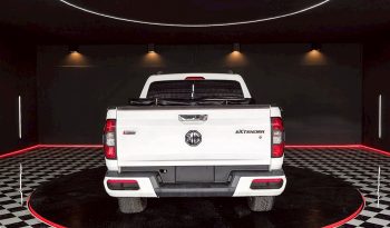 MG 4WD 2020 2.0 AT DOUBLE CAB WHITE 5055 full