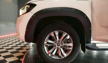 MG 4WD 2020 2.0 AT DOUBLE CAB WHITE 5055 full