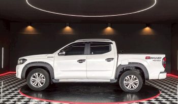 MG 4WD 2020 2.0 AT DOUBLE CAB WHITE 5055 full
