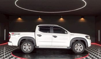 MG 4WD 2020 2.0 AT DOUBLE CAB WHITE 5055 full