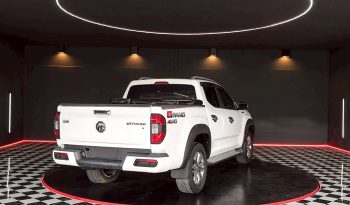 MG 4WD 2020 2.0 AT DOUBLE CAB WHITE 5055 full