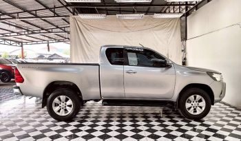 REVO PRE 2017 2.4E AT SMART CAB SILVER  5315 full