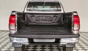 REVO PRE 2017 2.4E AT SMART CAB SILVER  5315 full