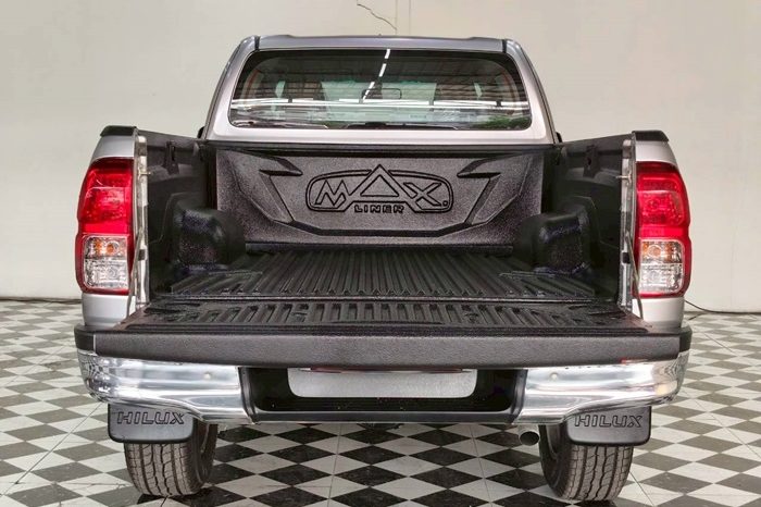 REVO PRE 2017 2.4E AT SMART CAB SILVER  5315 full