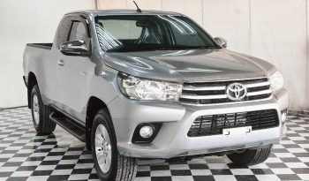 REVO PRE 2017 2.4E AT SMART CAB SILVER  5315 full