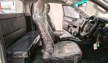 REVO PRE 2017 2.4E AT SMART CAB SILVER  5315 full